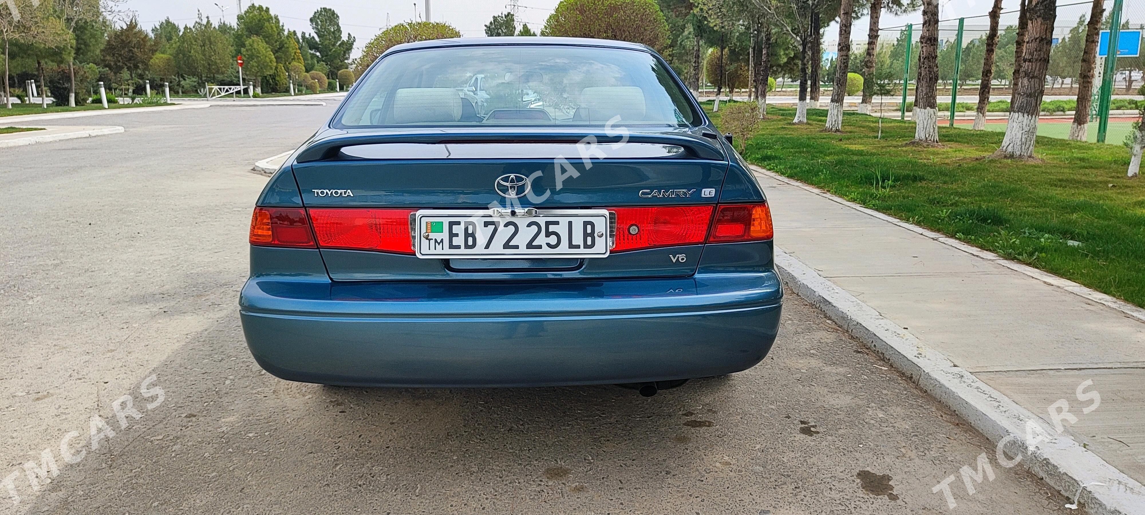 Toyota Camry 2001 - 150 000 TMT - Туркменабат - img 3