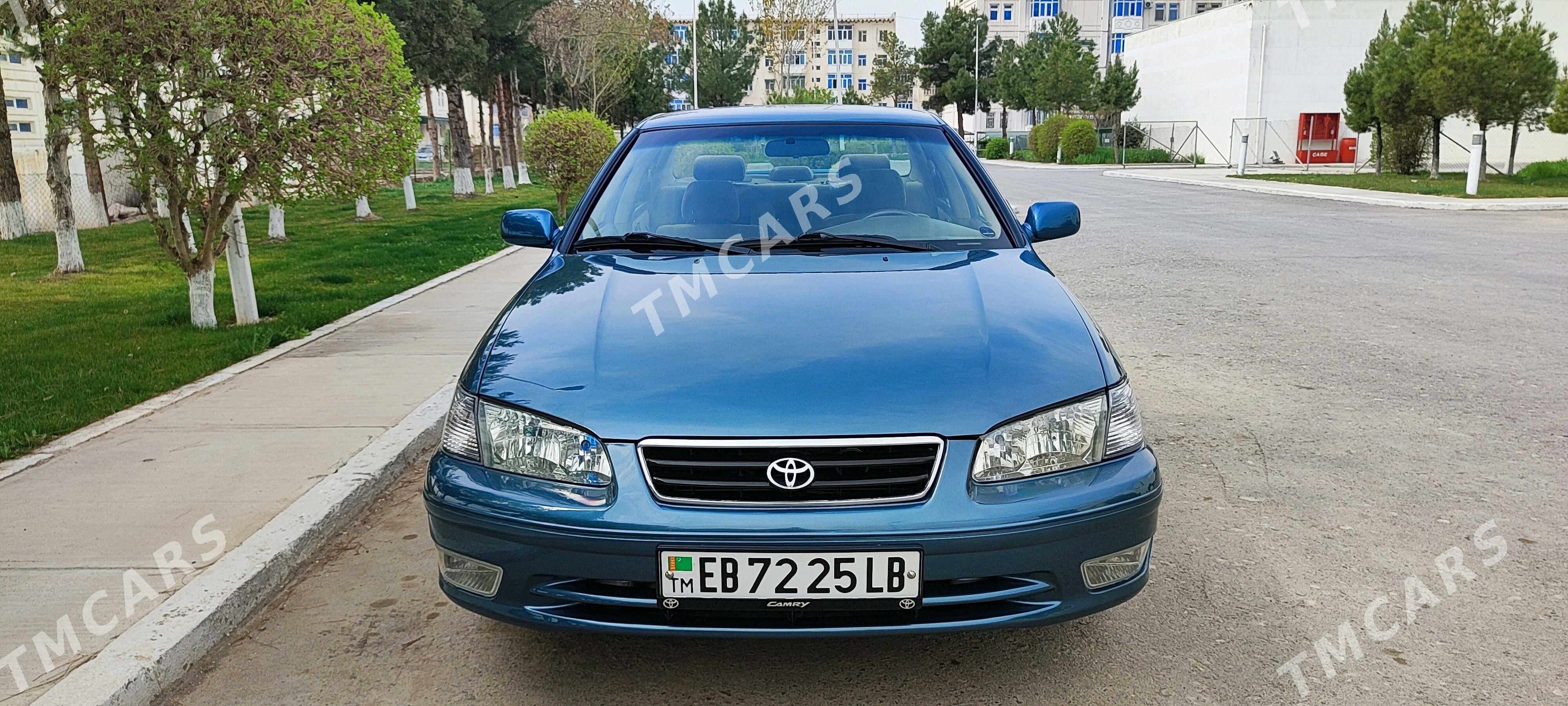 Toyota Camry 2001 - 150 000 TMT - Туркменабат - img 10