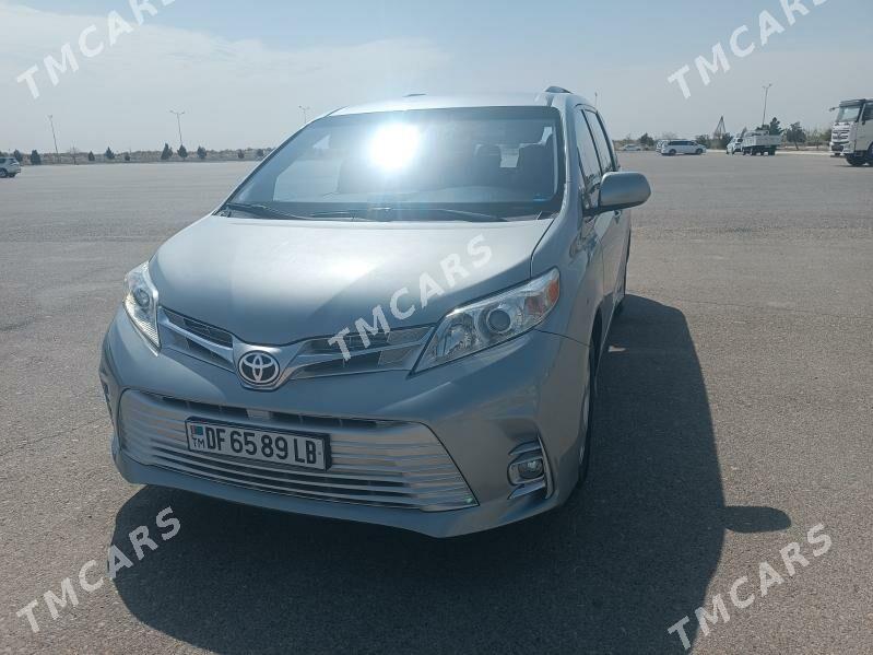 Toyota Sienna 2019 - 379 000 TMT - Dänew - img 4