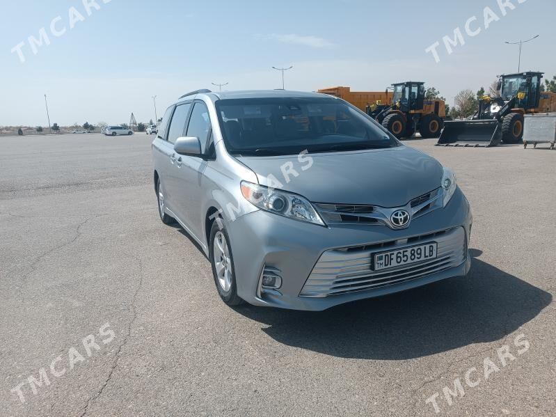 Toyota Sienna 2019 - 379 000 TMT - Dänew - img 5