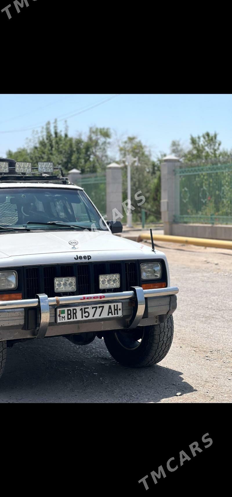 Jeep Cherokee 1991 - 65 000 TMT - Tejen - img 2