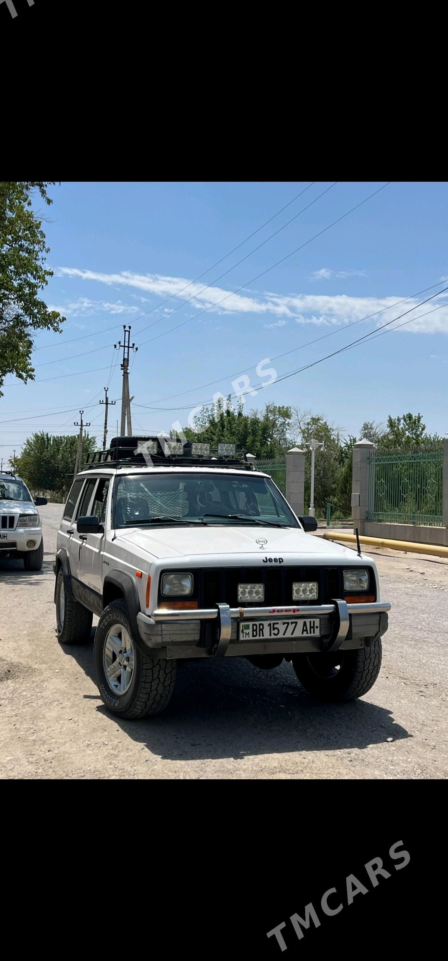 Jeep Cherokee 1991 - 65 000 TMT - Tejen - img 3