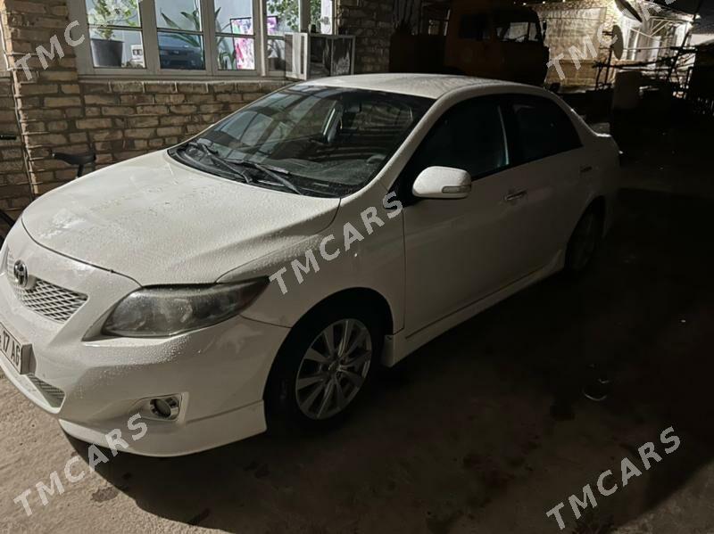 Toyota Corolla 2008 - 130 000 TMT - Aşgabat - img 4