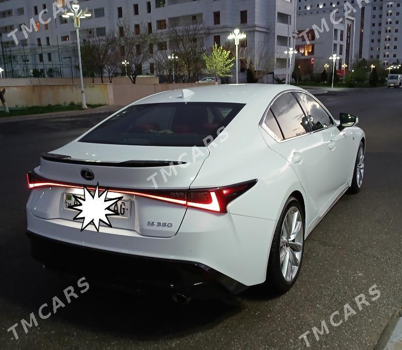 Lexus IS 350 2021 - 555 000 TMT - Ашхабад - img 5