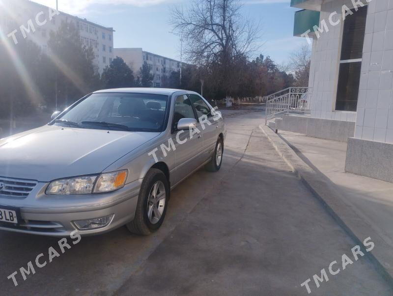 Toyota Camry 2000 - 117 000 TMT - Türkmenabat - img 6