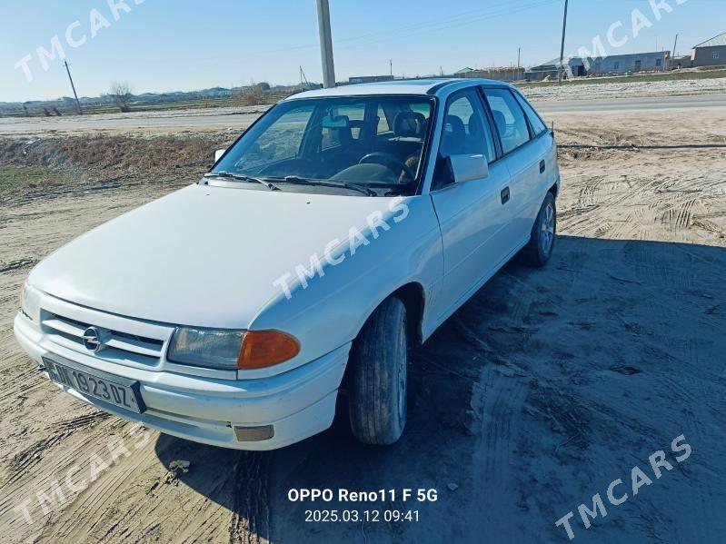 Opel Astra 1992 - 30 000 TMT - Шабатский этрап - img 3