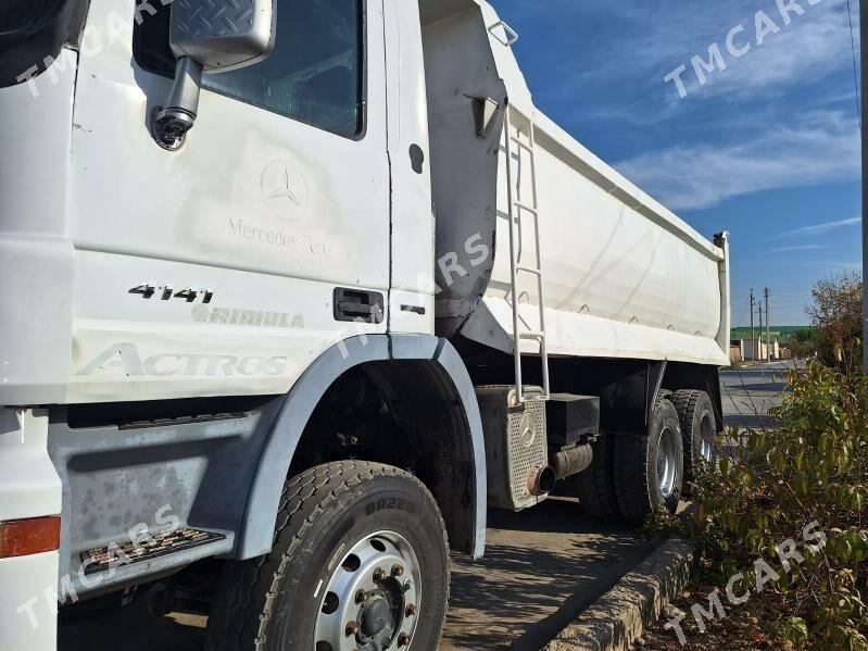 Mercedes-Benz ACTROS 3331 2009 - 600 000 TMT - Ашхабад - img 5