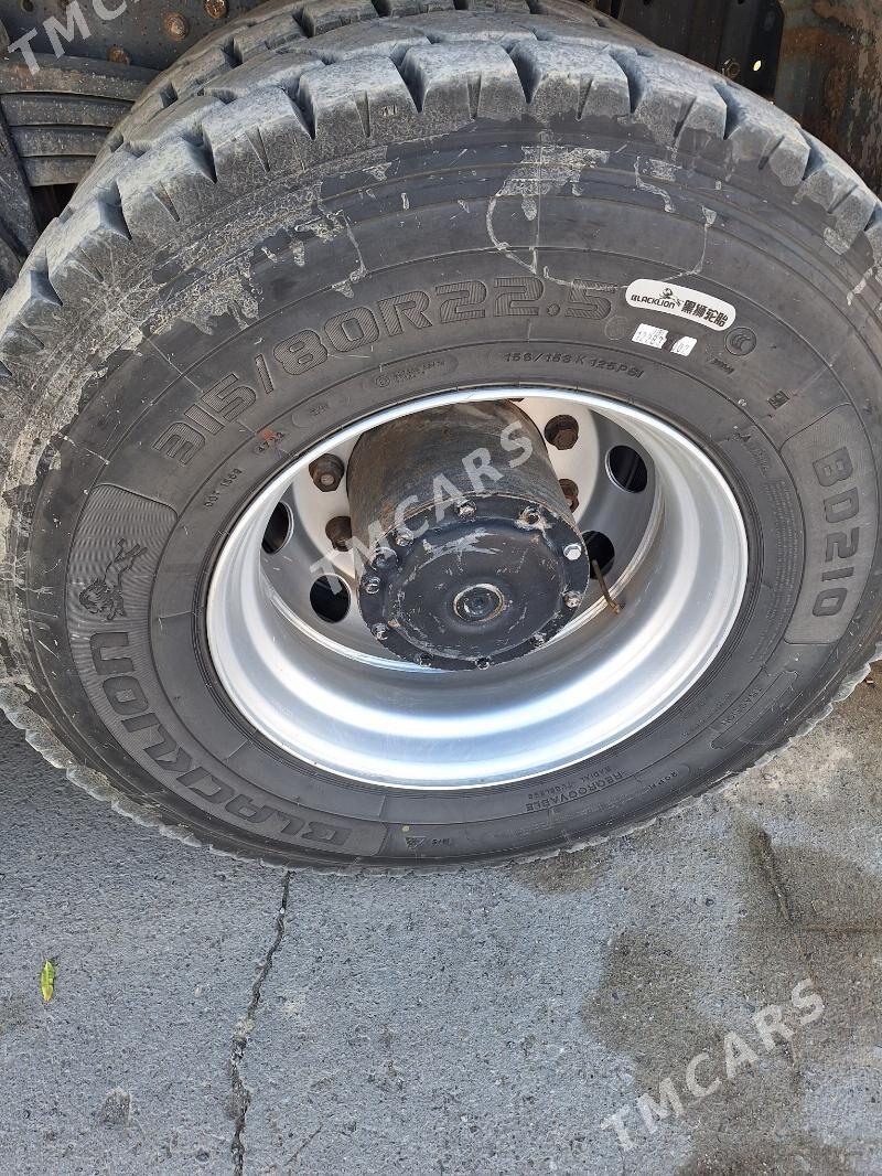 Mercedes-Benz ACTROS 3331 2009 - 600 000 TMT - Ашхабад - img 3