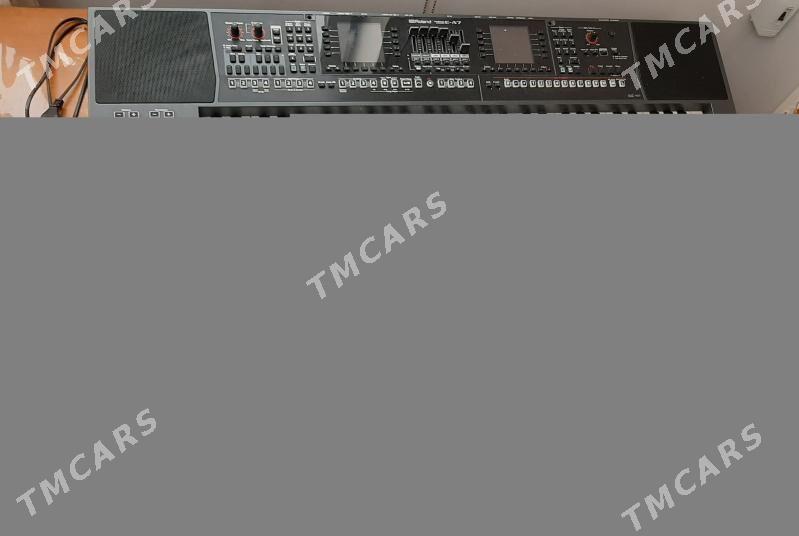 roland e-a7 - Ашхабад - img 2