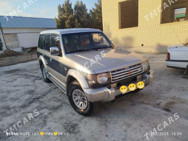 Mitsubishi Pajero 1991 - 60 000 TMT - Туркменабат - img 4