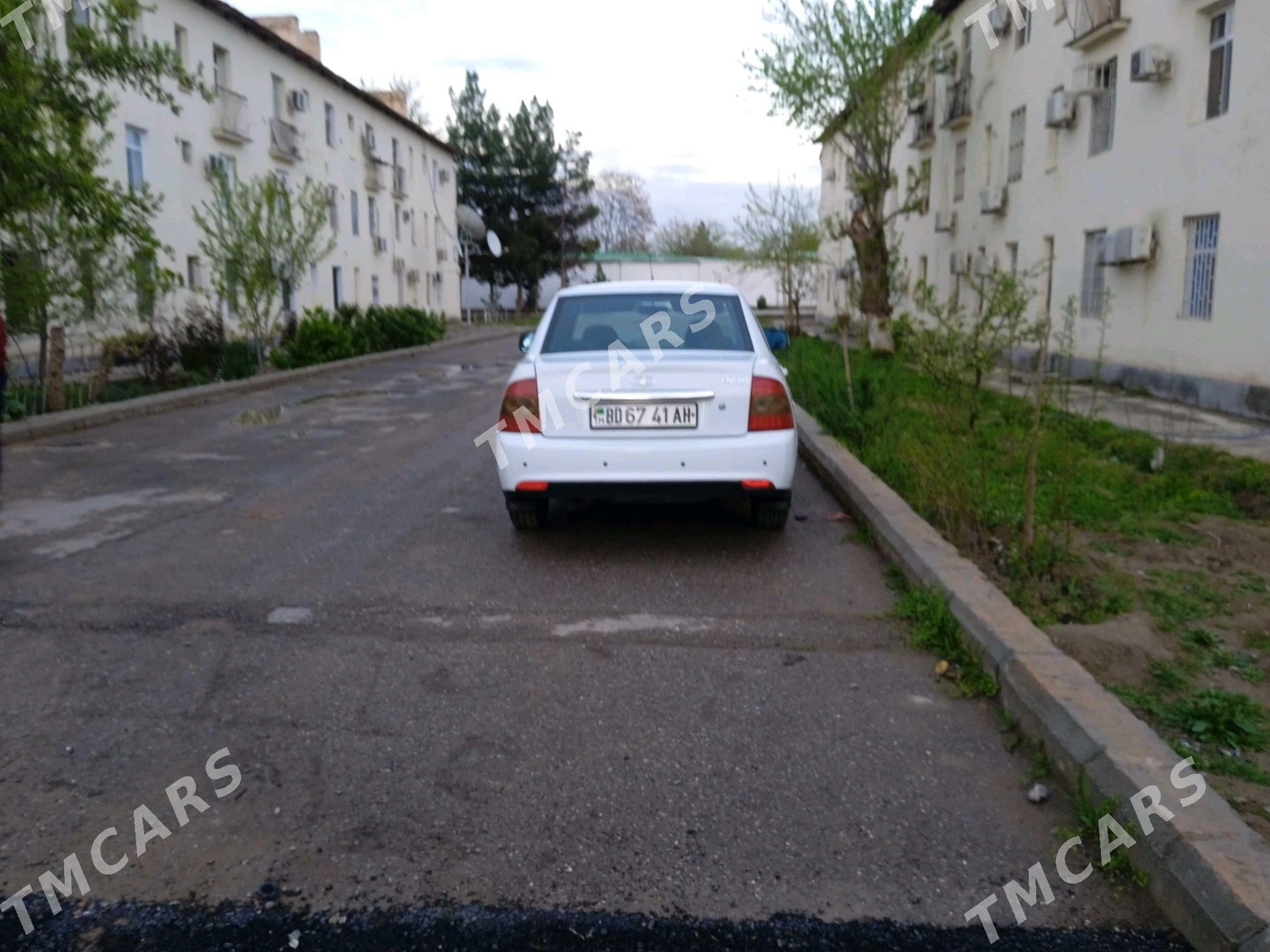 Lada Priora 2015 - 60 000 TMT - Ак-Бугдайский этрап - img 5