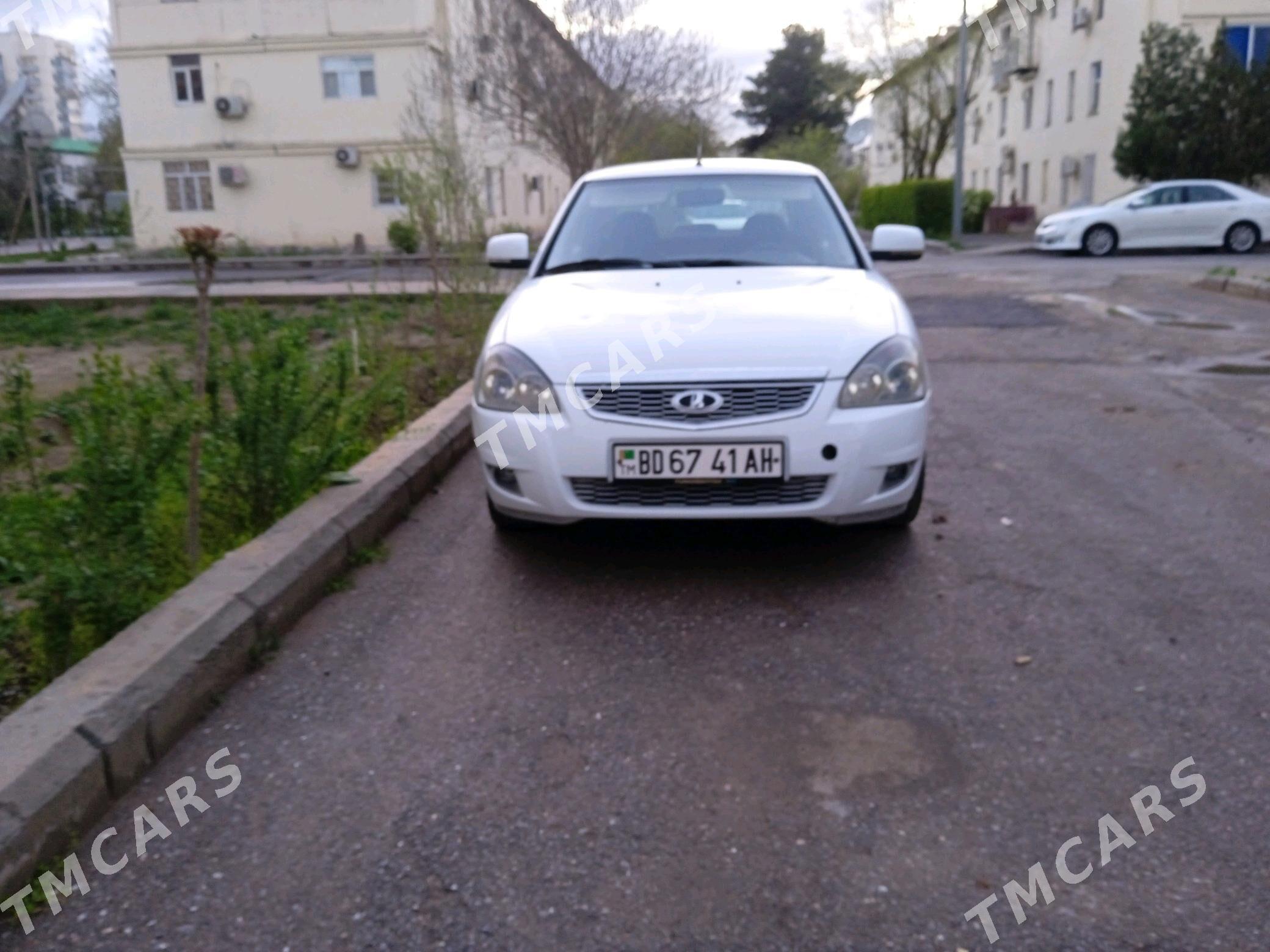 Lada Priora 2015 - 60 000 TMT - Ак-Бугдайский этрап - img 4