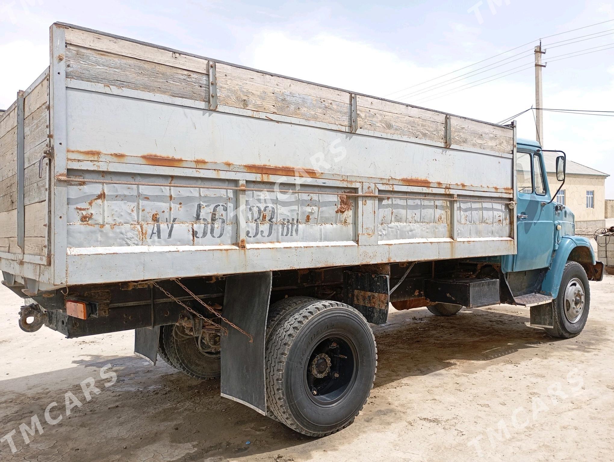 Zil 4331 1993 - 80 000 TMT - Этрек - img 2