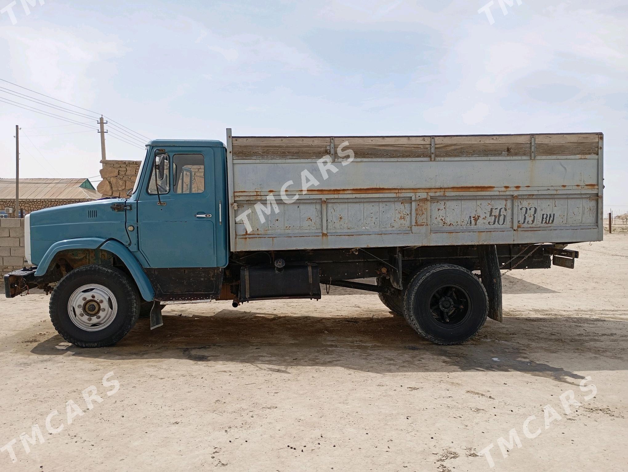 Zil 4331 1993 - 80 000 TMT - Этрек - img 4