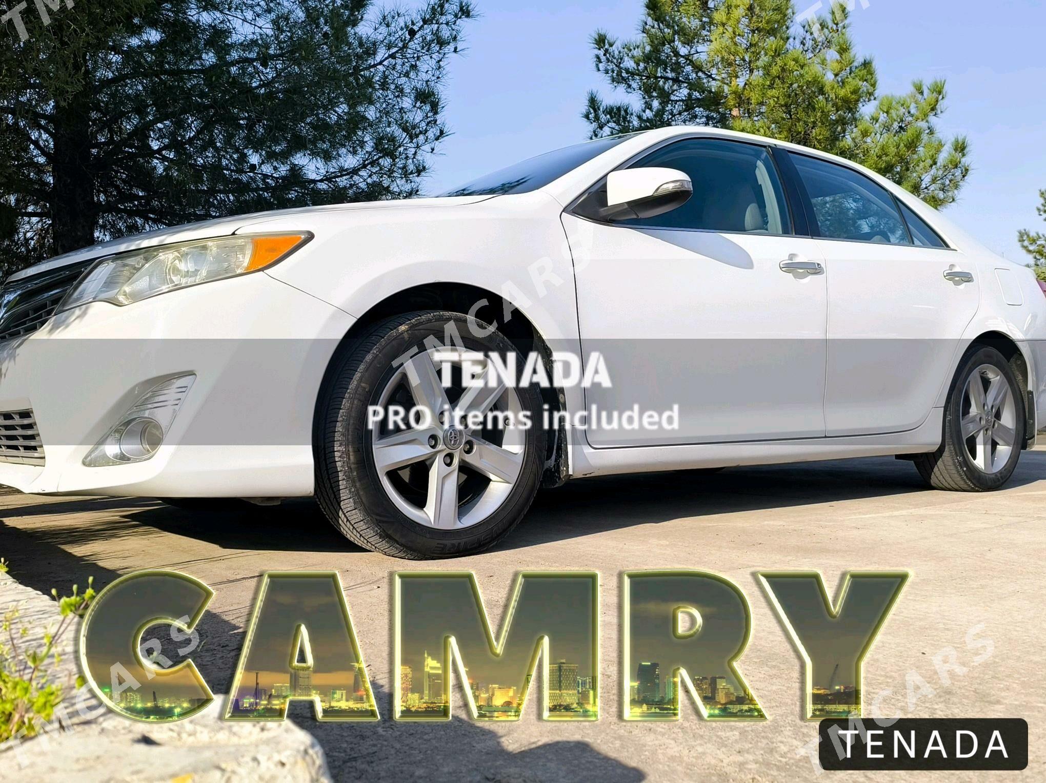 Toyota Camry 2012 - 200 000 TMT - Ашхабад - img 2