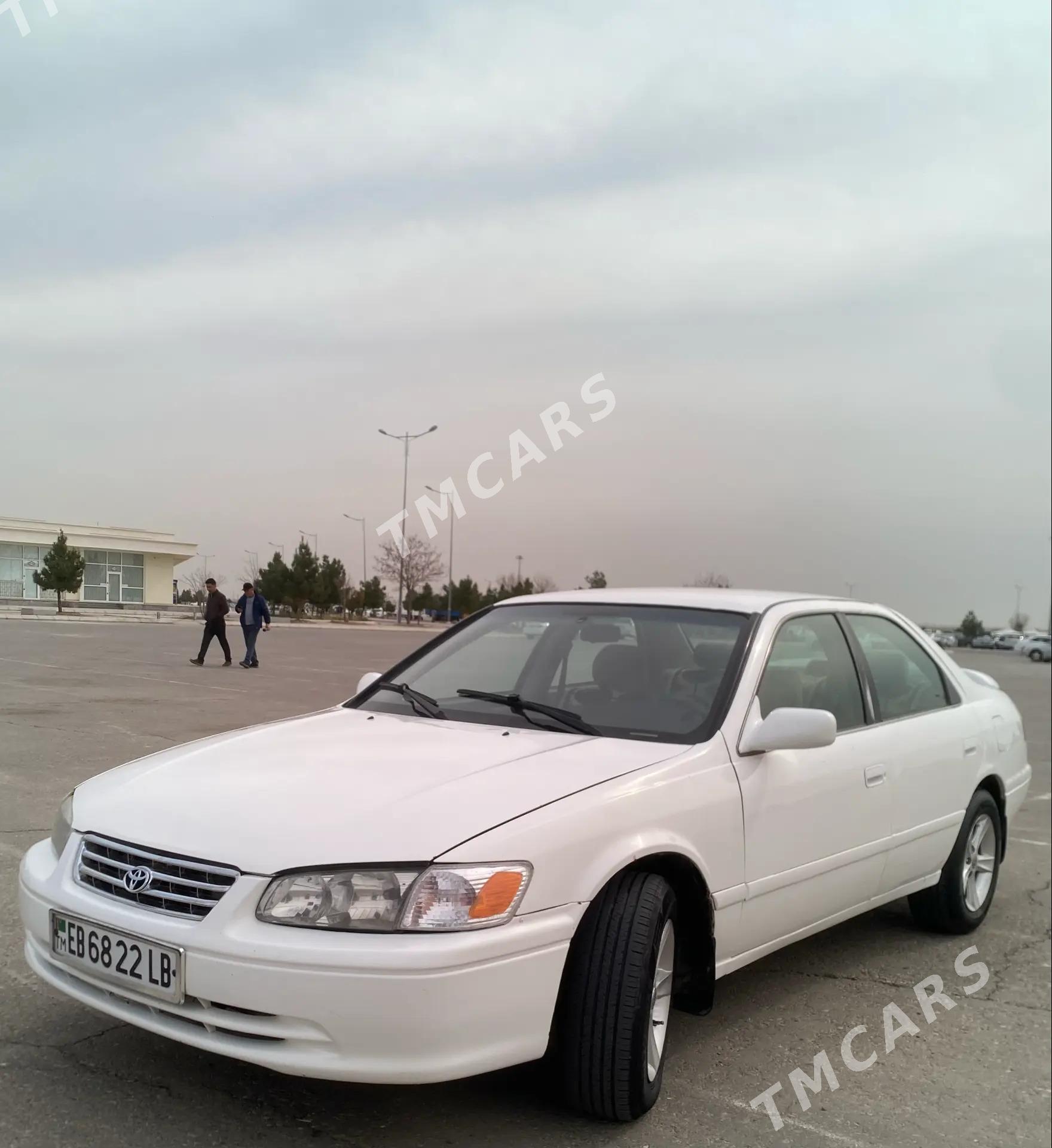 Toyota Camry 2000 - 110 000 TMT - Дянев - img 8