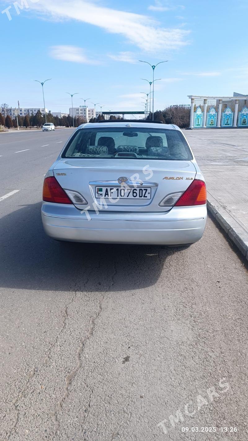 Toyota Avalon 2000 - 146 000 TMT - Дашогуз - img 4