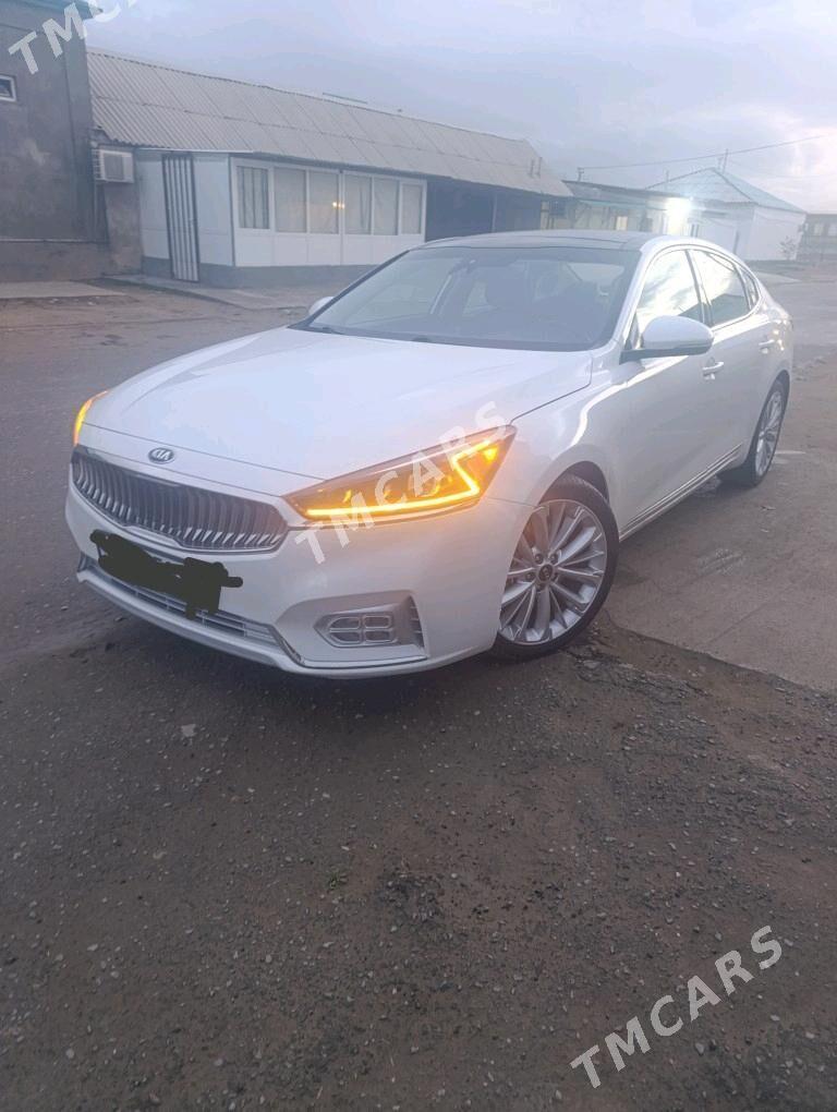 Kia Cadenza 2019 - 300 010 TMT - Aşgabat - img 3