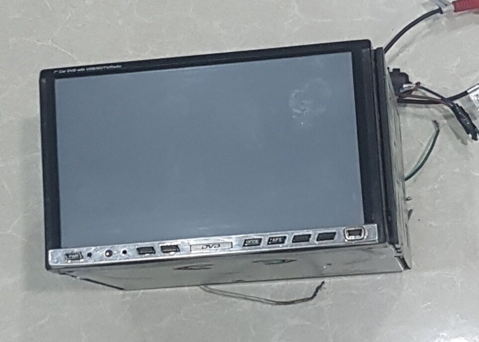 CD-DVD ulanylan CamryCorolla 300 TMT - Aşgabat - img 5
