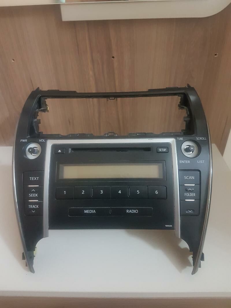 CD-DVD ulanylan CamryCorolla 300 TMT - Aşgabat - img 10