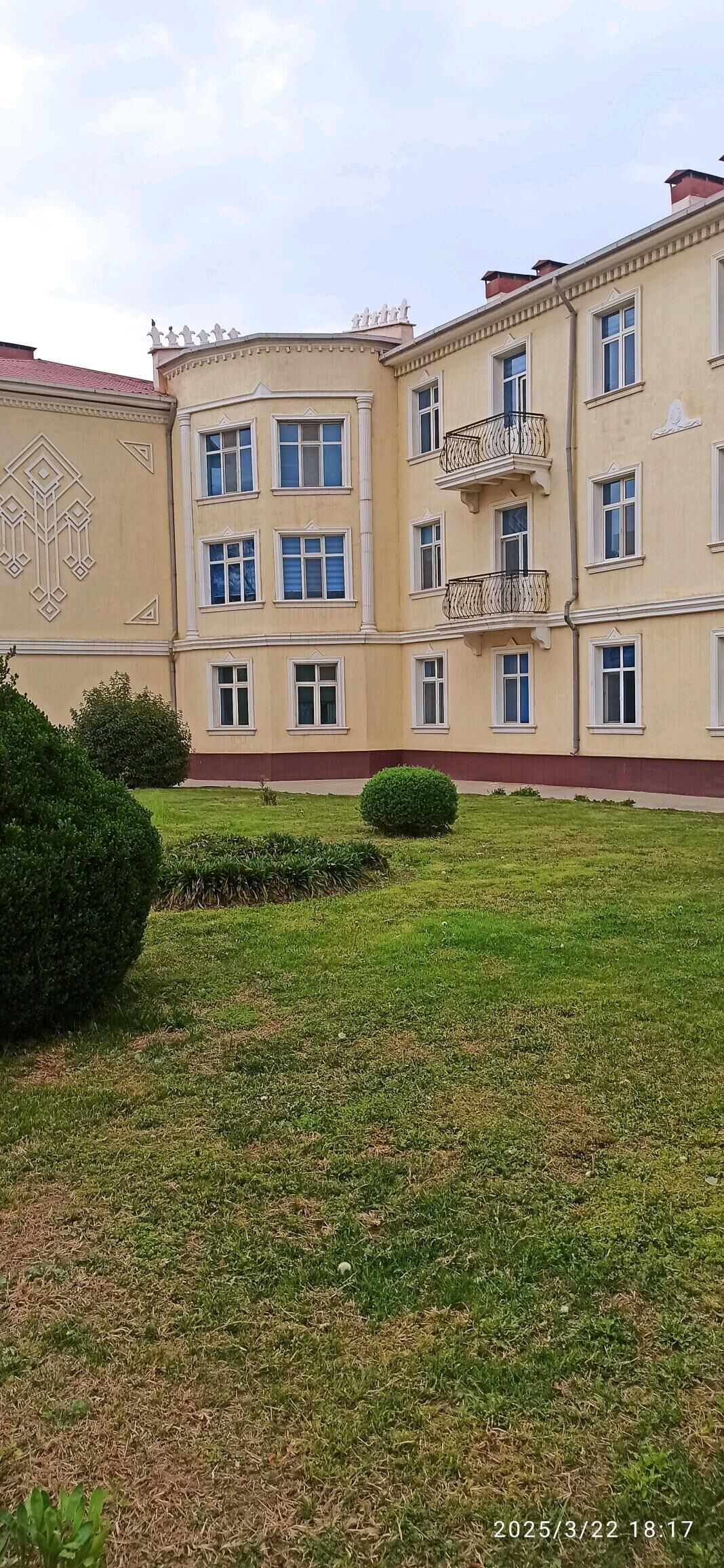 MAGTYMGULY UNIWERS.. 3 KOMNAT - Türkmenbaşy şaýoly - img 1