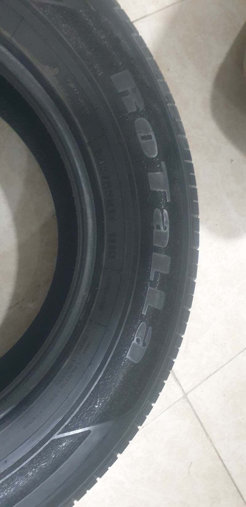 teker 245/65/R17-2şt 300 TMT - Ашхабад - img 8