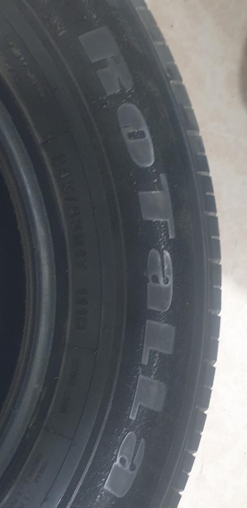 teker 245/65/R17-2şt 300 TMT - Ашхабад - img 3