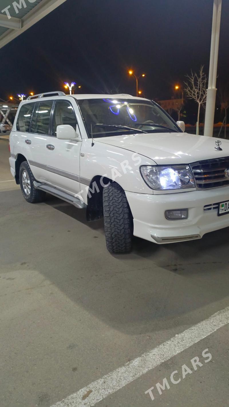 Toyota Land Cruiser 2002 - 260 000 TMT - Балканабат - img 1