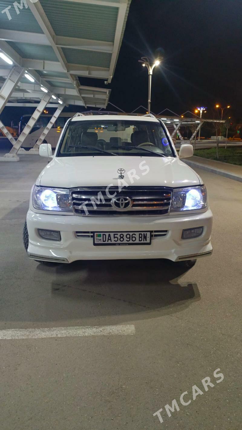 Toyota Land Cruiser 2002 - 260 000 TMT - Балканабат - img 2