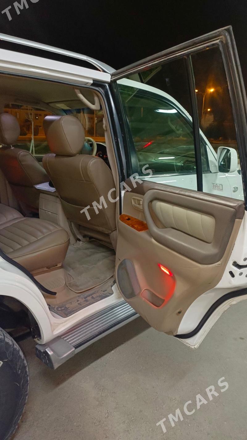 Toyota Land Cruiser 2002 - 260 000 TMT - Балканабат - img 5