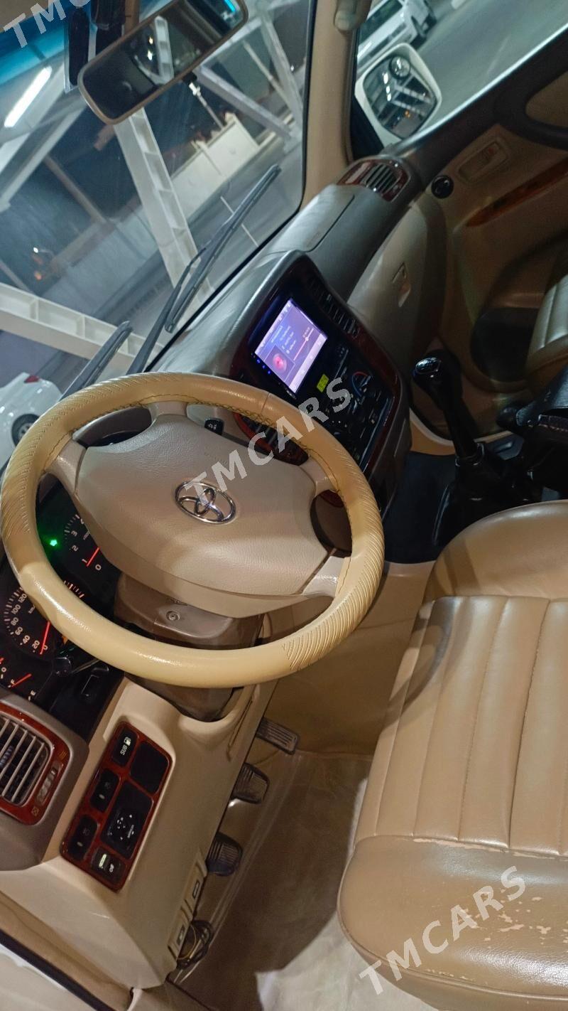 Toyota Land Cruiser 2002 - 260 000 TMT - Балканабат - img 8
