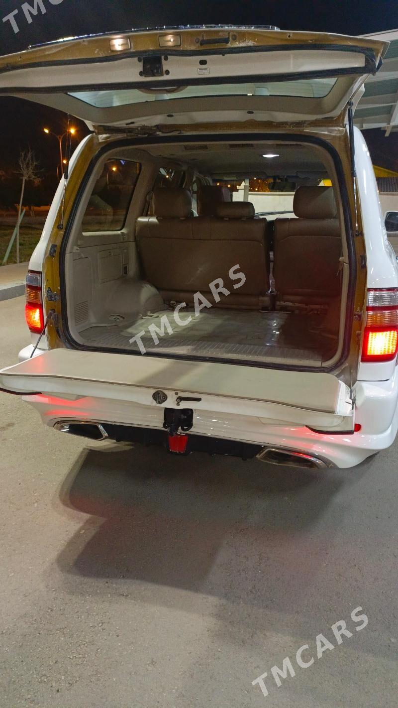 Toyota Land Cruiser 2002 - 260 000 TMT - Балканабат - img 7