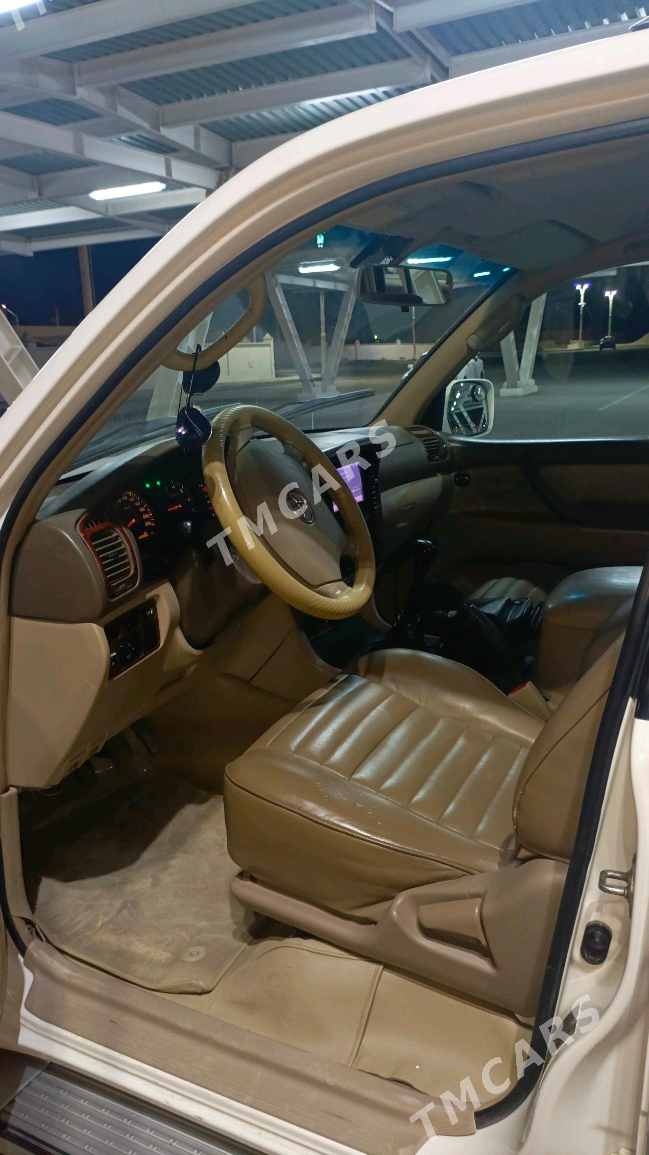 Toyota Land Cruiser 2002 - 260 000 TMT - Балканабат - img 9