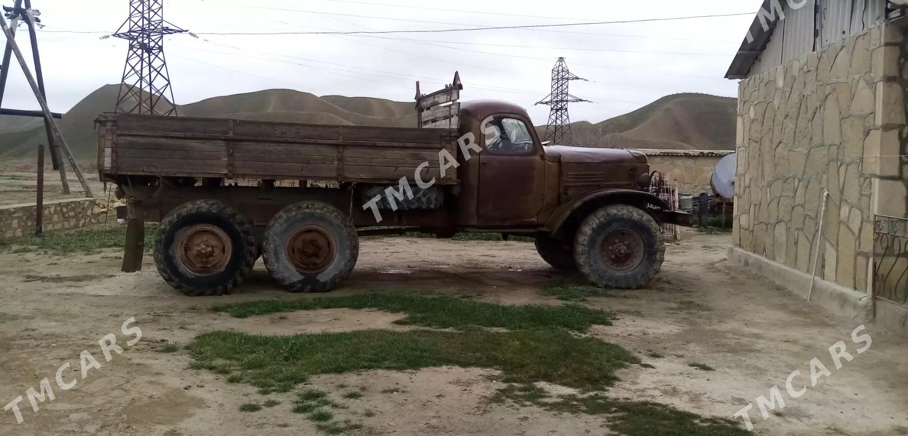 Zil 157 1980 - 13 000 TMT - Этрек - img 2