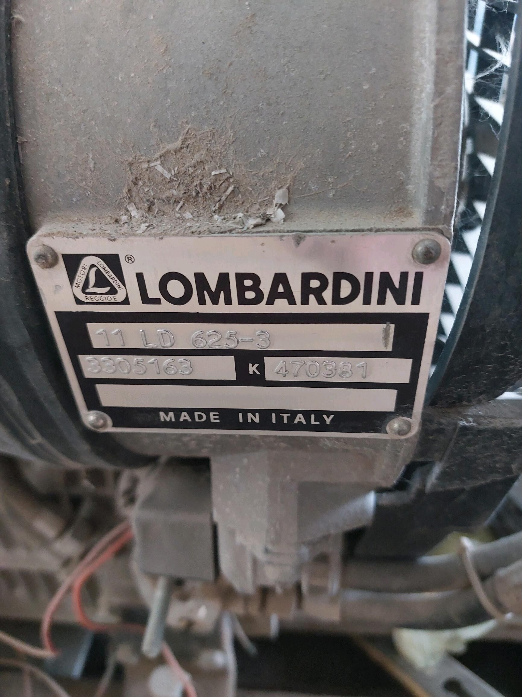 Мотор LOMBARDINI 15 000 TMT - Бедев - img 2