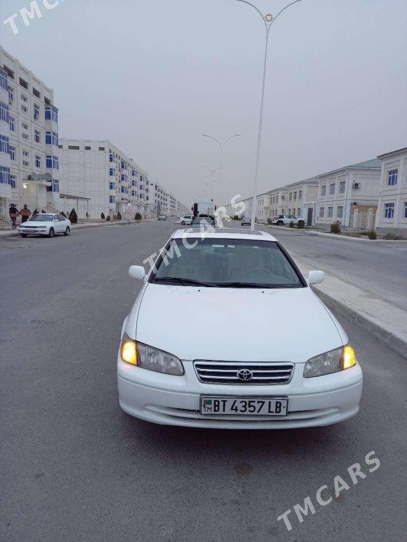 Toyota Camry 2001 - 150 000 TMT - Туркменабат - img 3