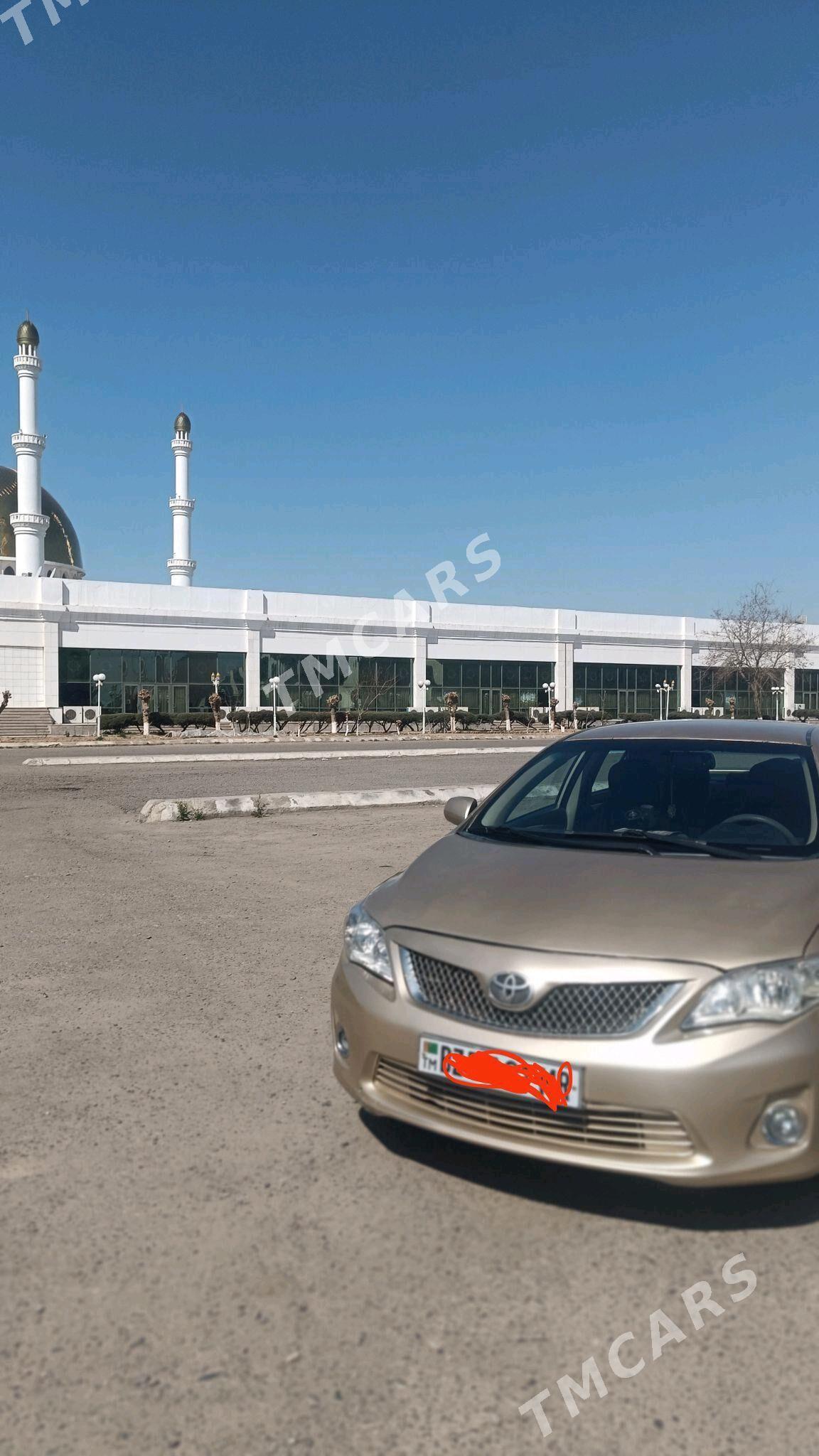 Toyota Corolla 2011 - 150 000 TMT - Mary - img 5