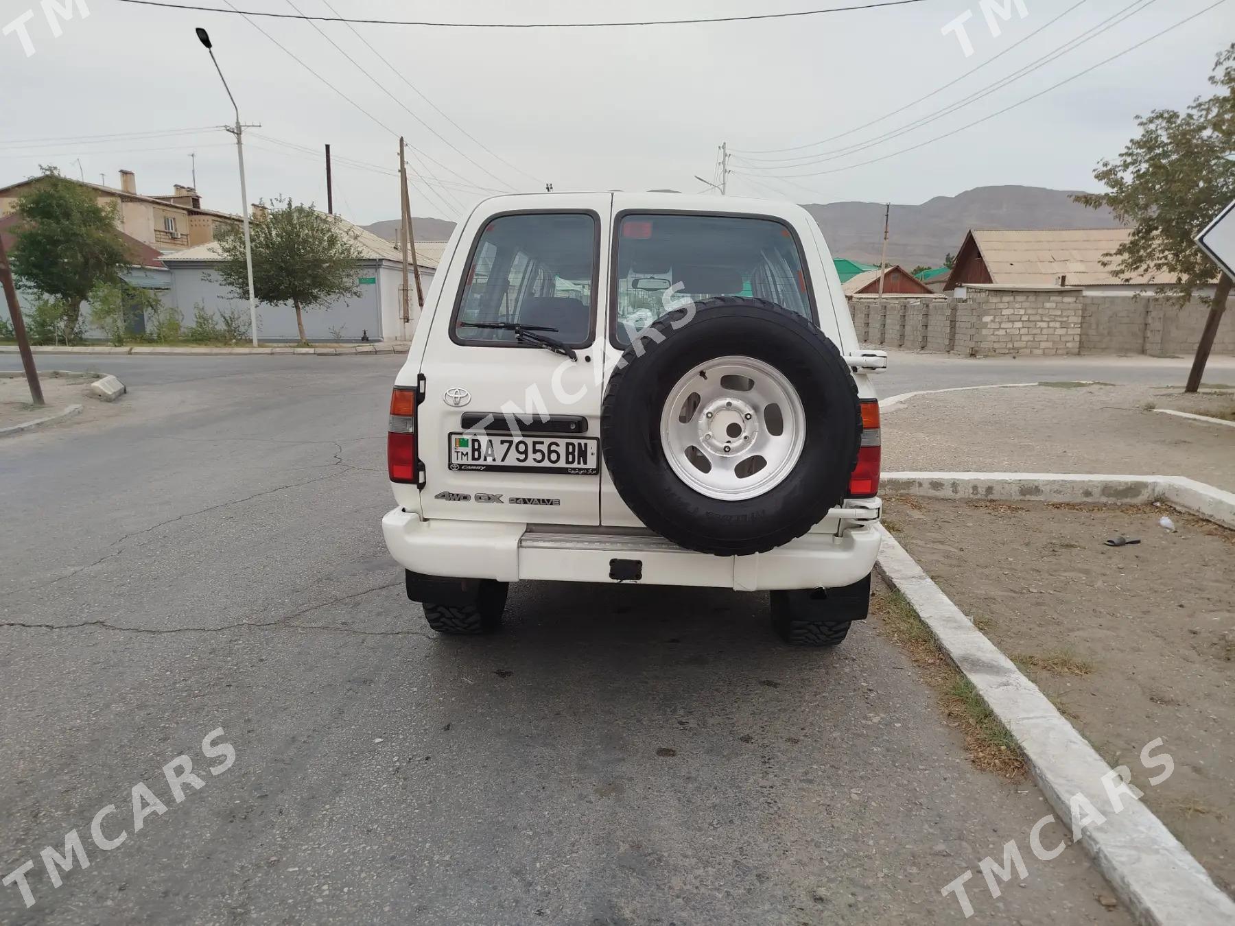 Toyota Land Cruiser 1996 - 140 000 TMT - Балканабат - img 2