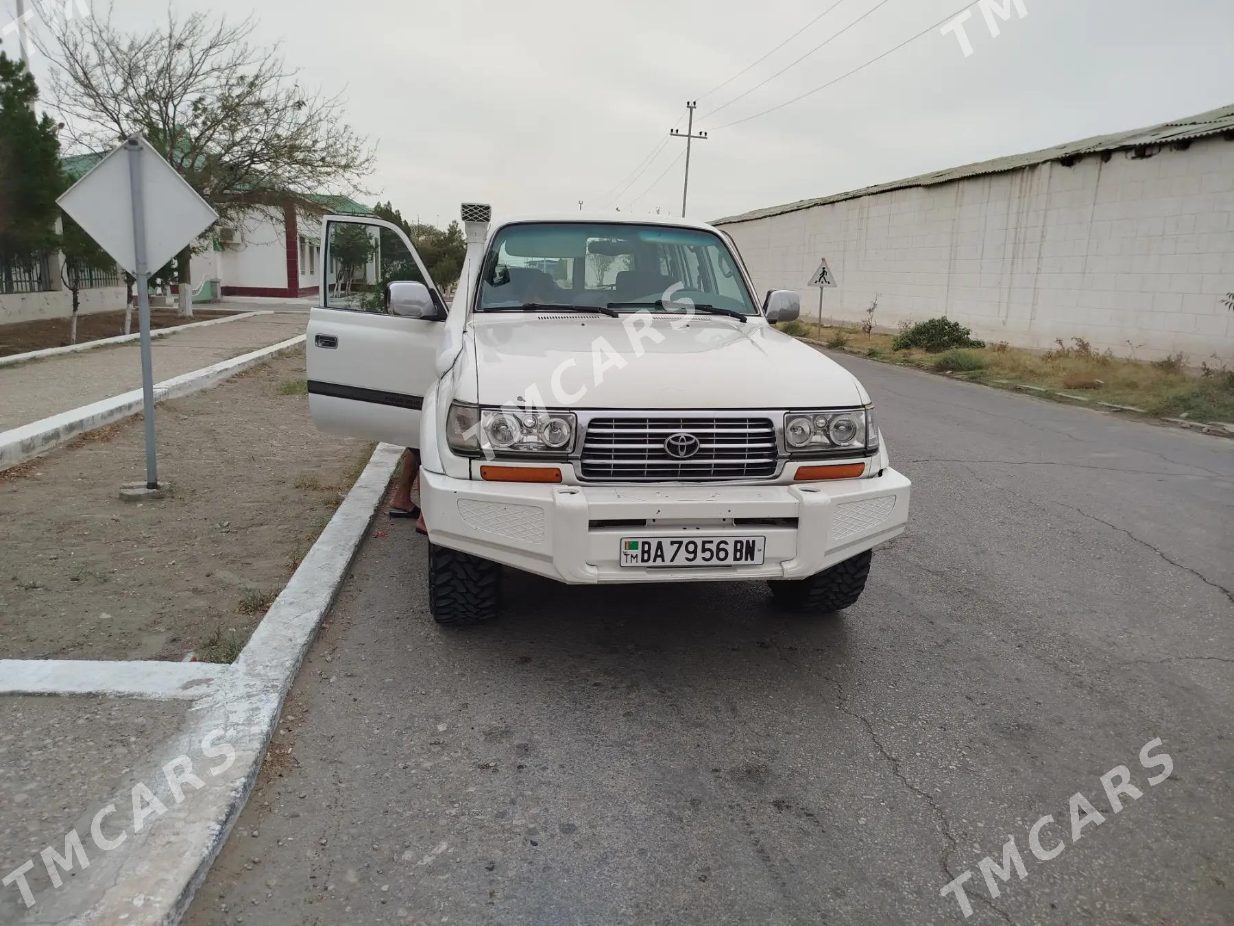 Toyota Land Cruiser 1996 - 140 000 TMT - Балканабат - img 3
