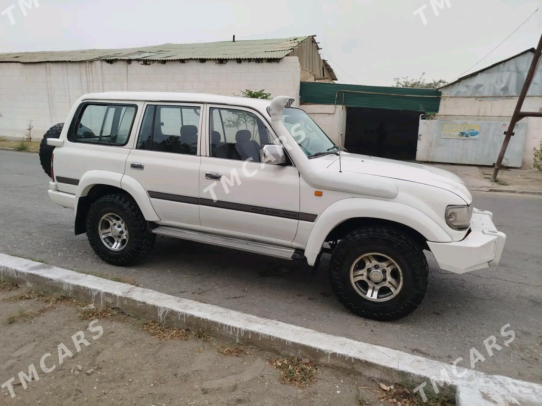 Toyota Land Cruiser 1996 - 140 000 TMT - Балканабат - img 4