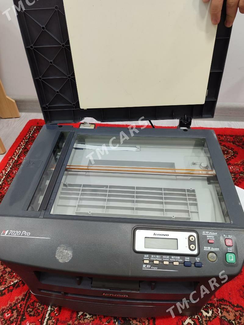 lenovo printer - Ашхабад - img 2