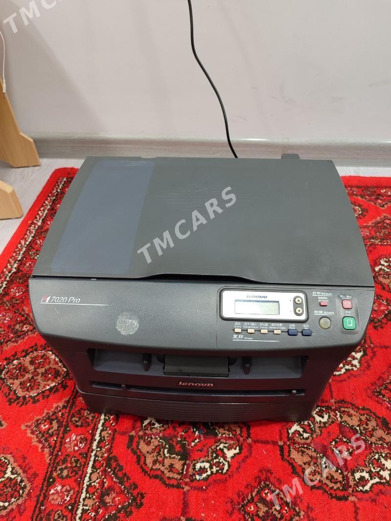 lenovo printer - Ашхабад - img 3