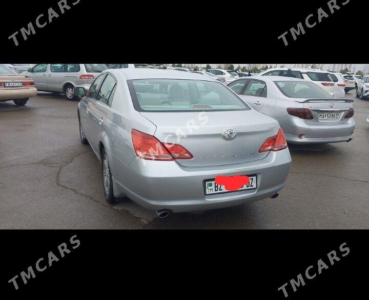 Toyota Avalon 2005 - 200 000 TMT - Дашогуз - img 9