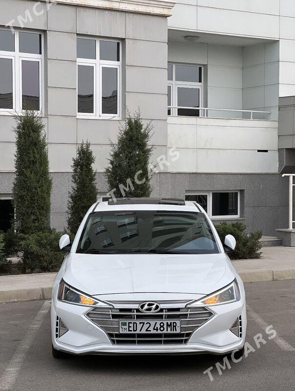 Hyundai Elantra 2020 - 190 000 TMT - Мары - img 5