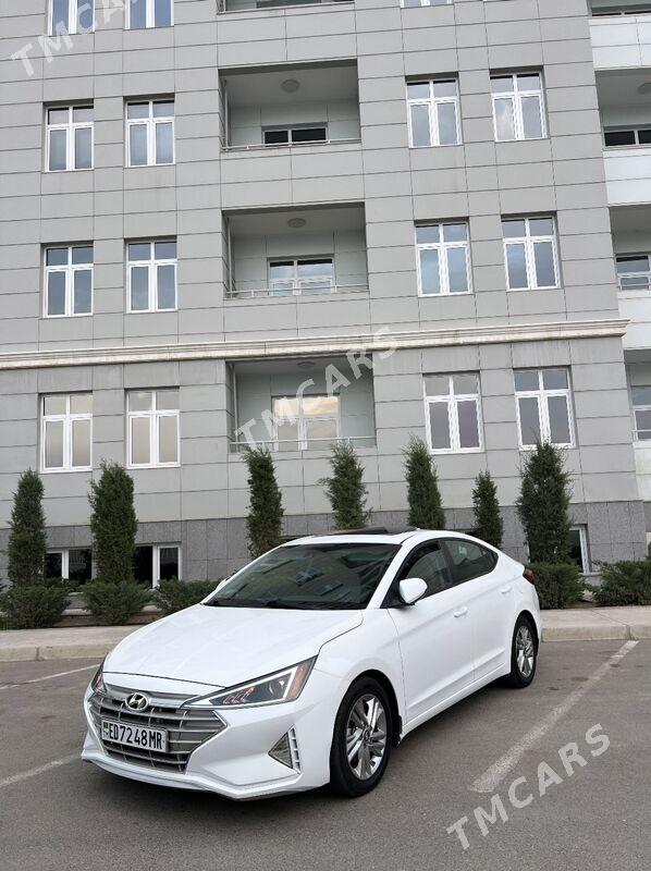 Hyundai Elantra 2020 - 190 000 TMT - Мары - img 6
