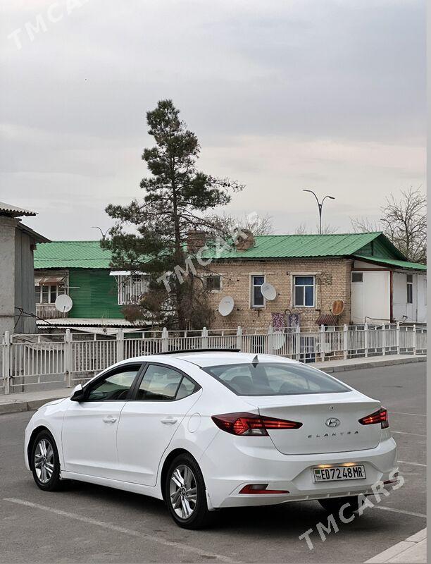 Hyundai Elantra 2020 - 190 000 TMT - Мары - img 3