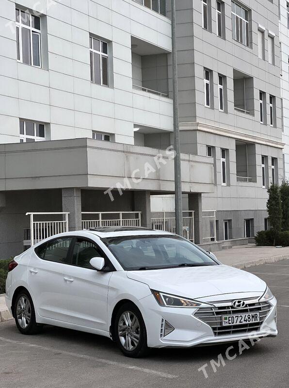Hyundai Elantra 2020 - 190 000 TMT - Мары - img 4