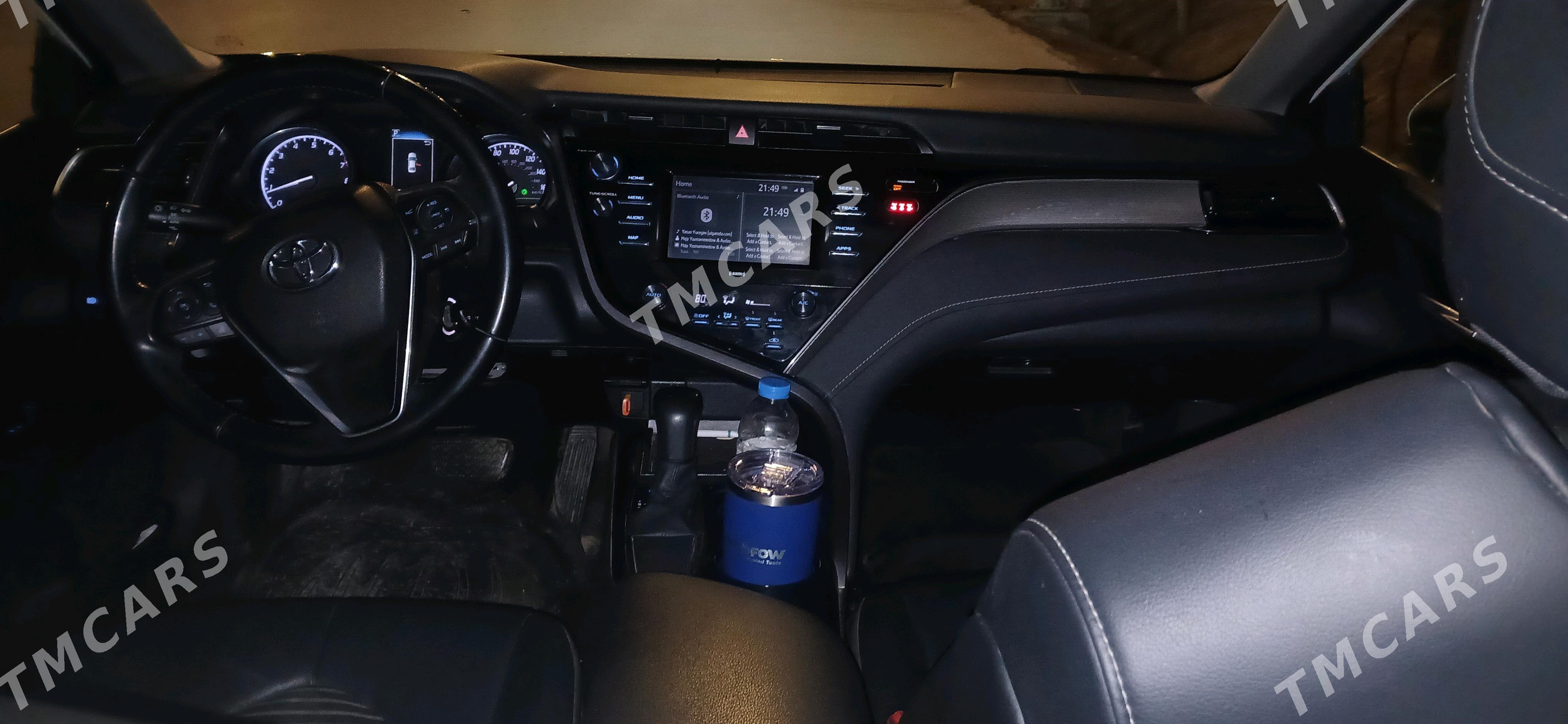 Toyota Camry 2020 - 320 000 TMT - Daşoguz - img 5
