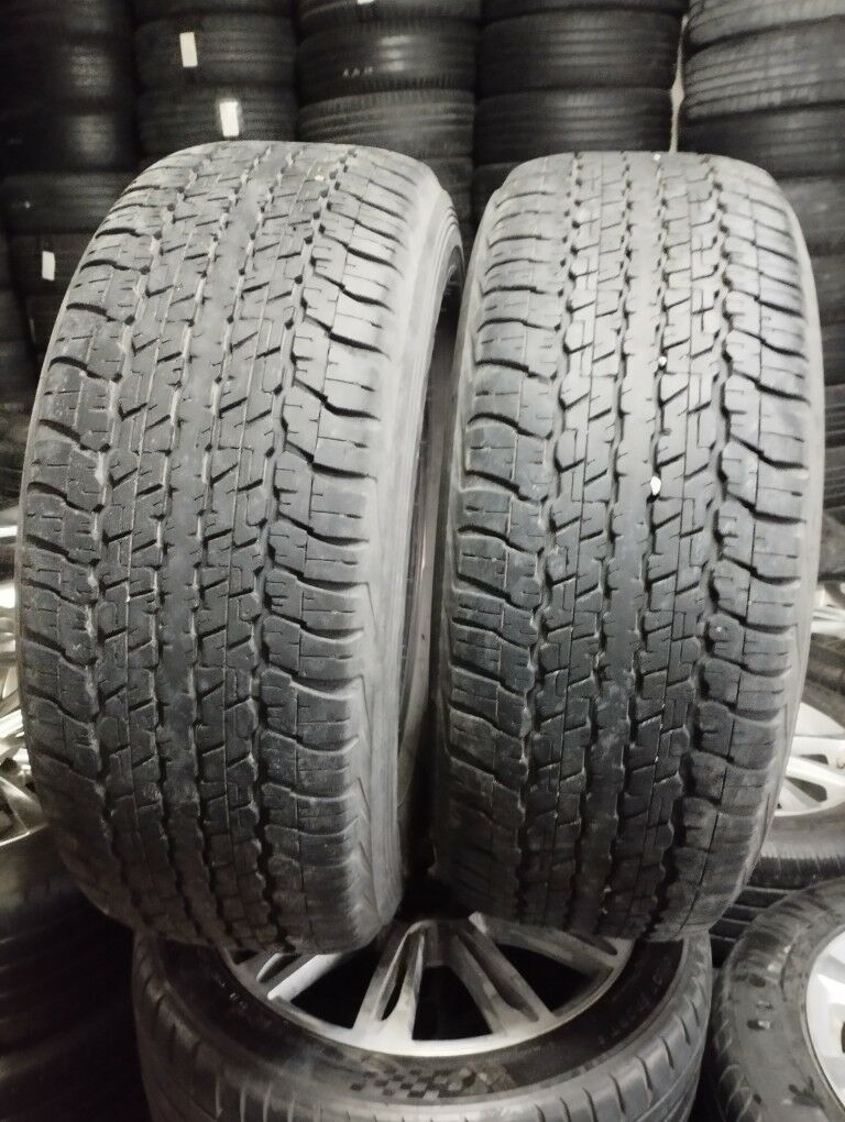 285 65 17 DUNLOP 2 500 TMT - Хитровка - img 3