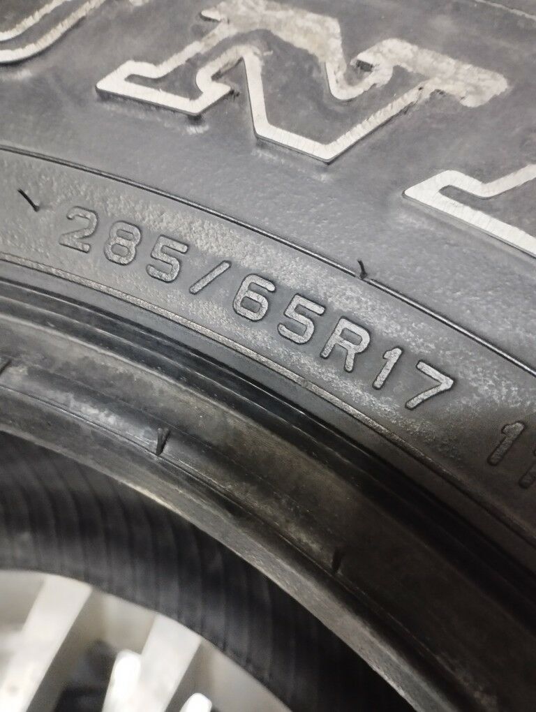 285 65 17 DUNLOP 2 500 TMT - Хитровка - img 2
